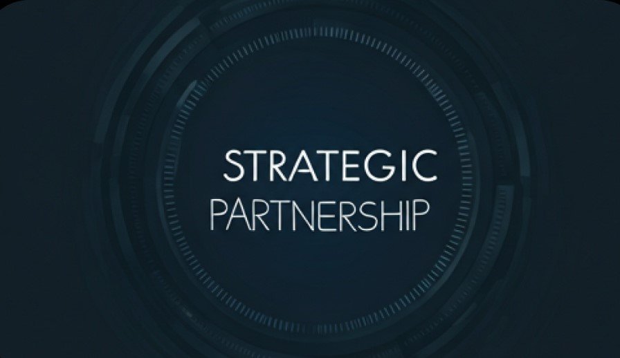 strategic partnership
